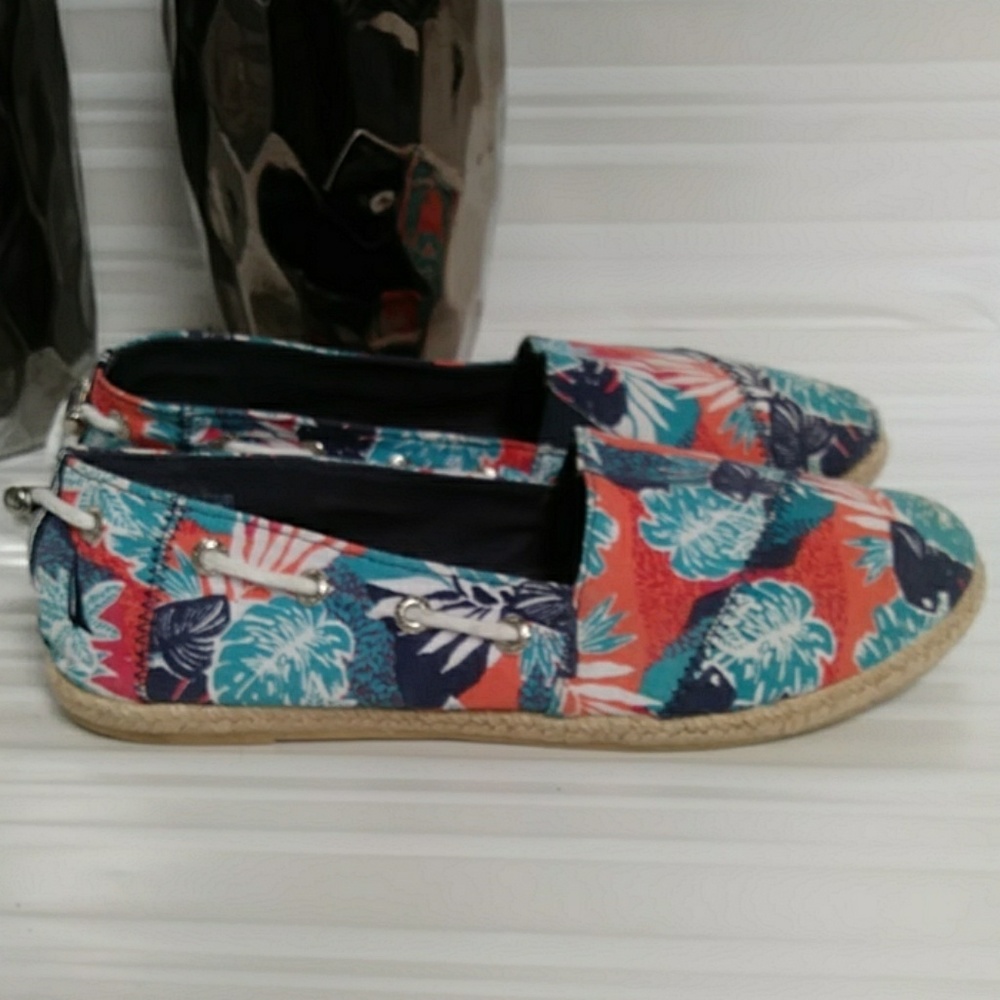 NAUTICA ESPADRILLES SUMMER SHOE